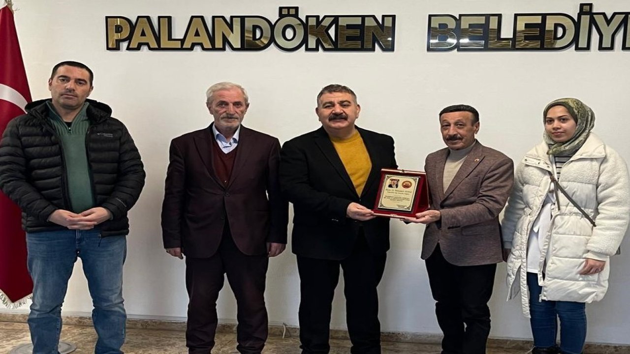 Emeklilerin gönlünde yeri ayrı: Başkan Sunar’a anlamlı teşekkür