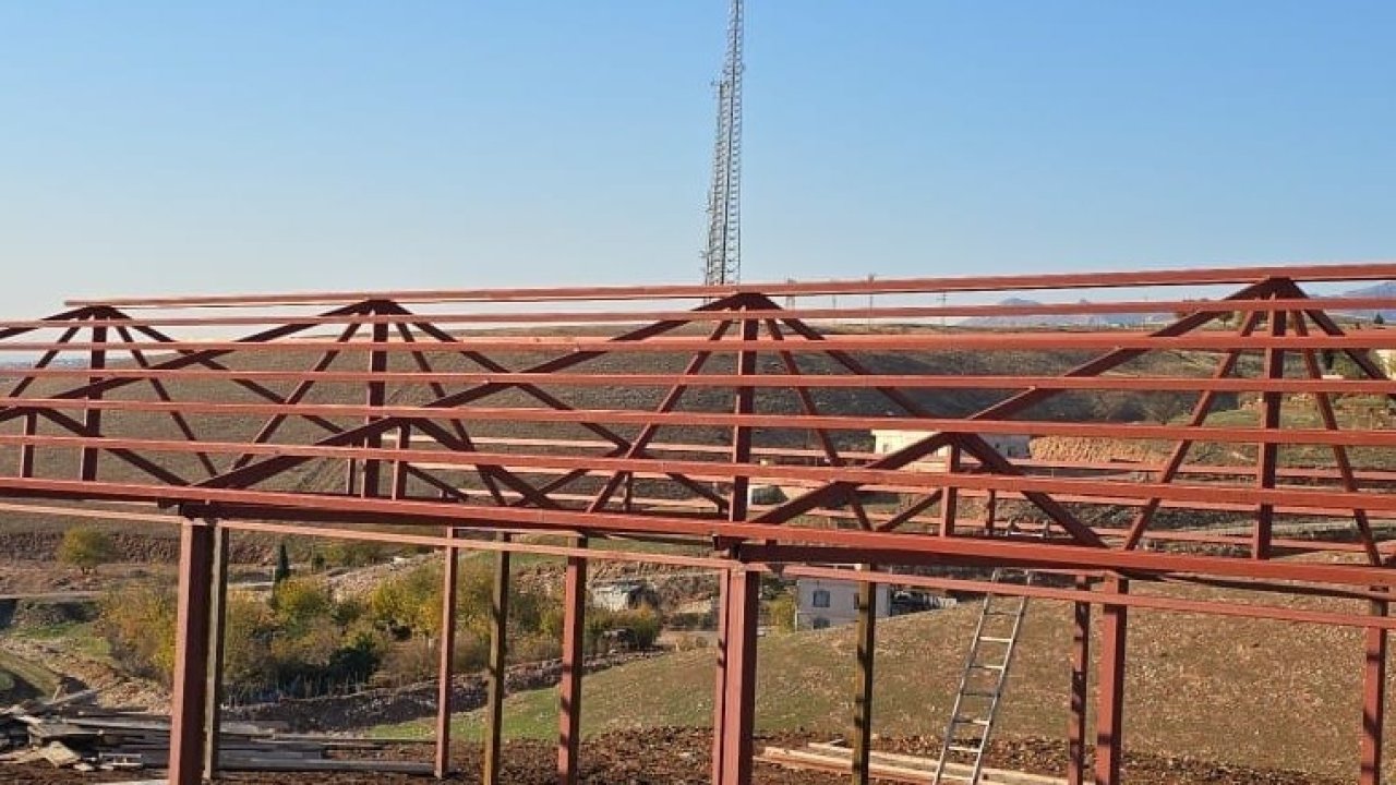 Şırnak’ta sürdürülebilir tarım hamlesi: Çardaklı meraları ıslah ediliyor