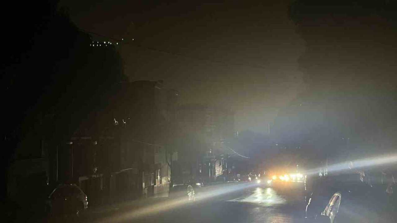 ABD’nin San Francisco şehrinde 130 bin kişi elektriksiz kaldı