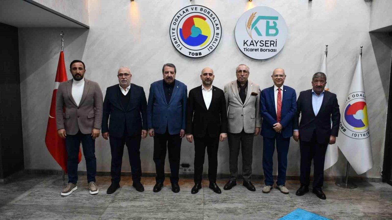 Tarımın Devleri Kayseri’de buluştu