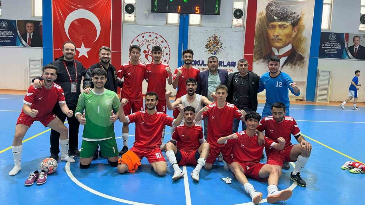 Battalgazi Belediyespor’dan Millî Takıma bir genç sporcu daha