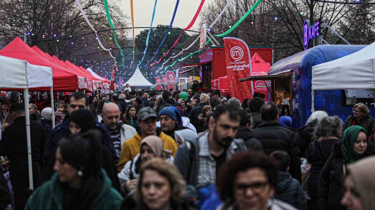Şeflerin rotası Bursa’dan geçti