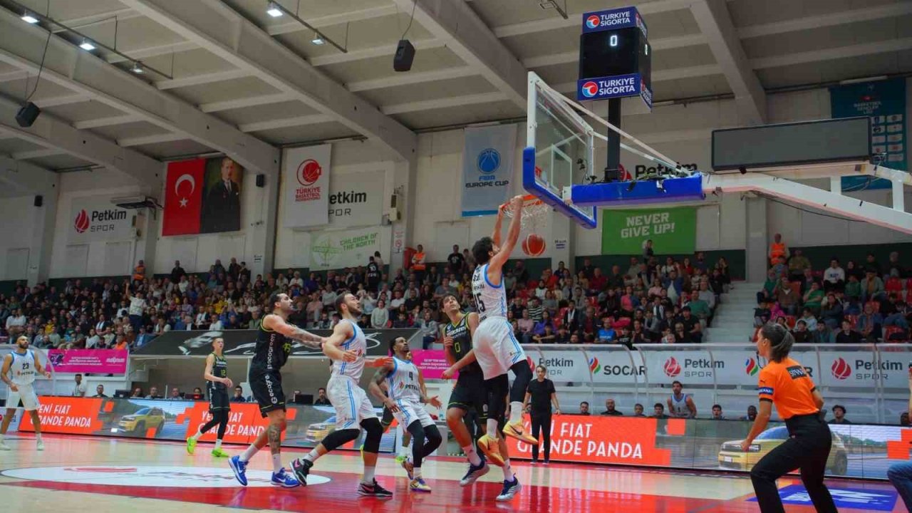 Aliağa Petkimspor’dan üst üste ikinci deplasman galibiyeti