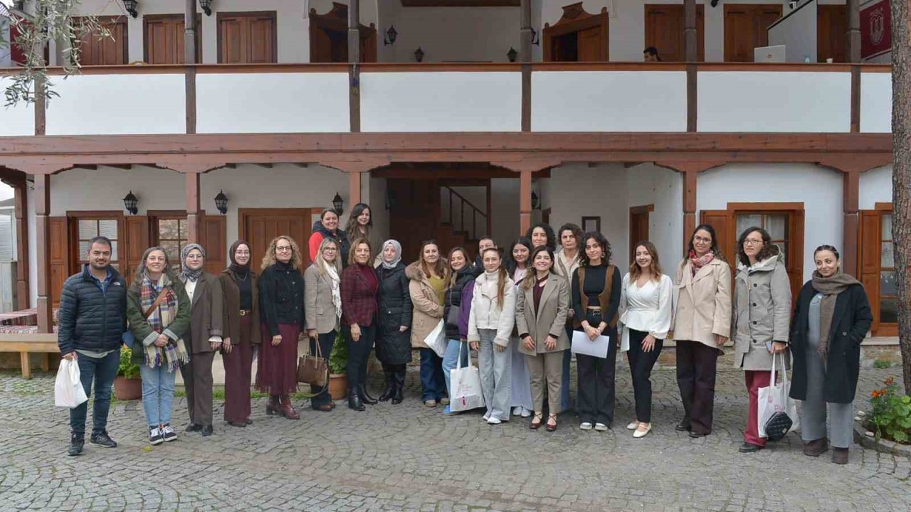 MSKÜ BİO, ebeveynleri duygu düzenleme atölyesinde buluşturdu