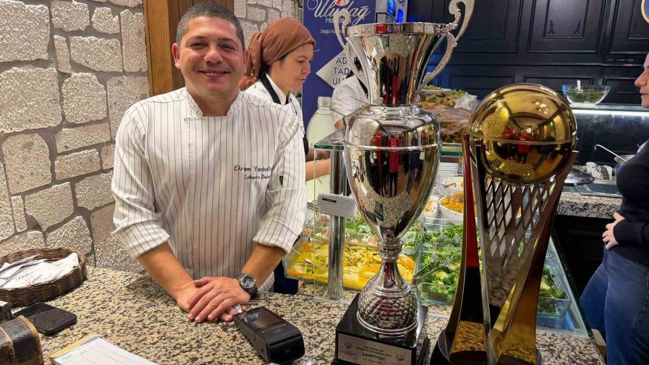 Lokanta Bahar’dan Ferhatoğlu Edremit Belediyesi Gürespor’a anlamlı destek