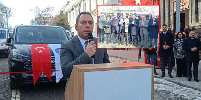 Kars Belediyesi araç filosunu güçlendirdi