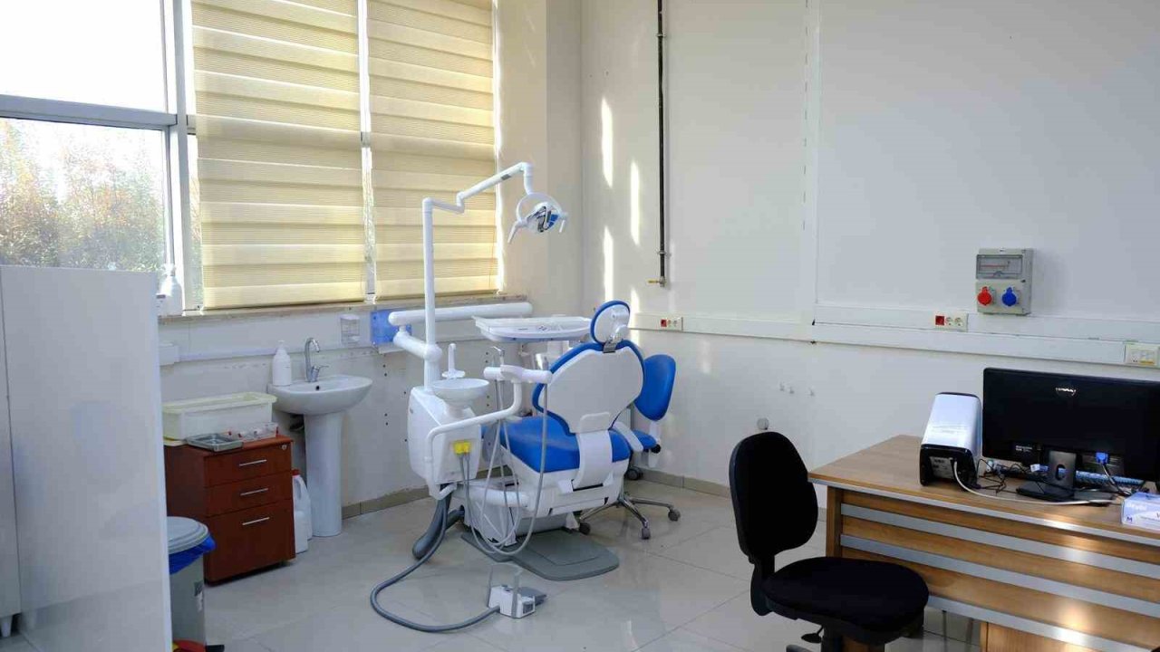 TOGÜ sağlık altyapısını güçlendirmeye devam ediyor