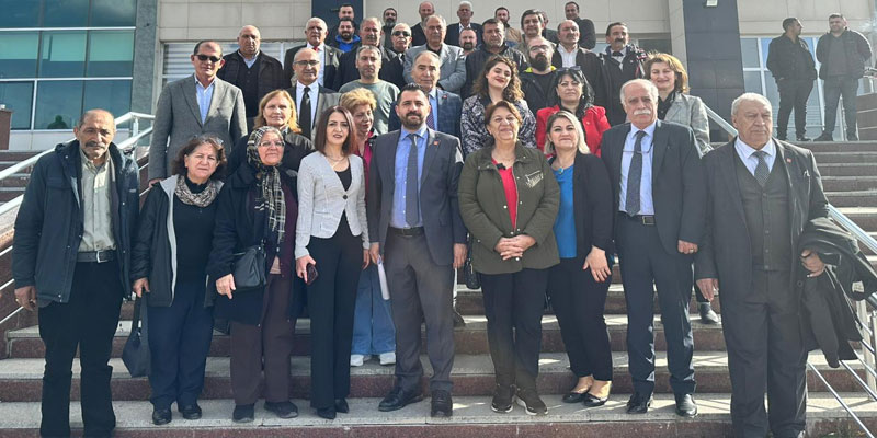 Kars CHP Disiplin Kurulu’na Sevk Etti!