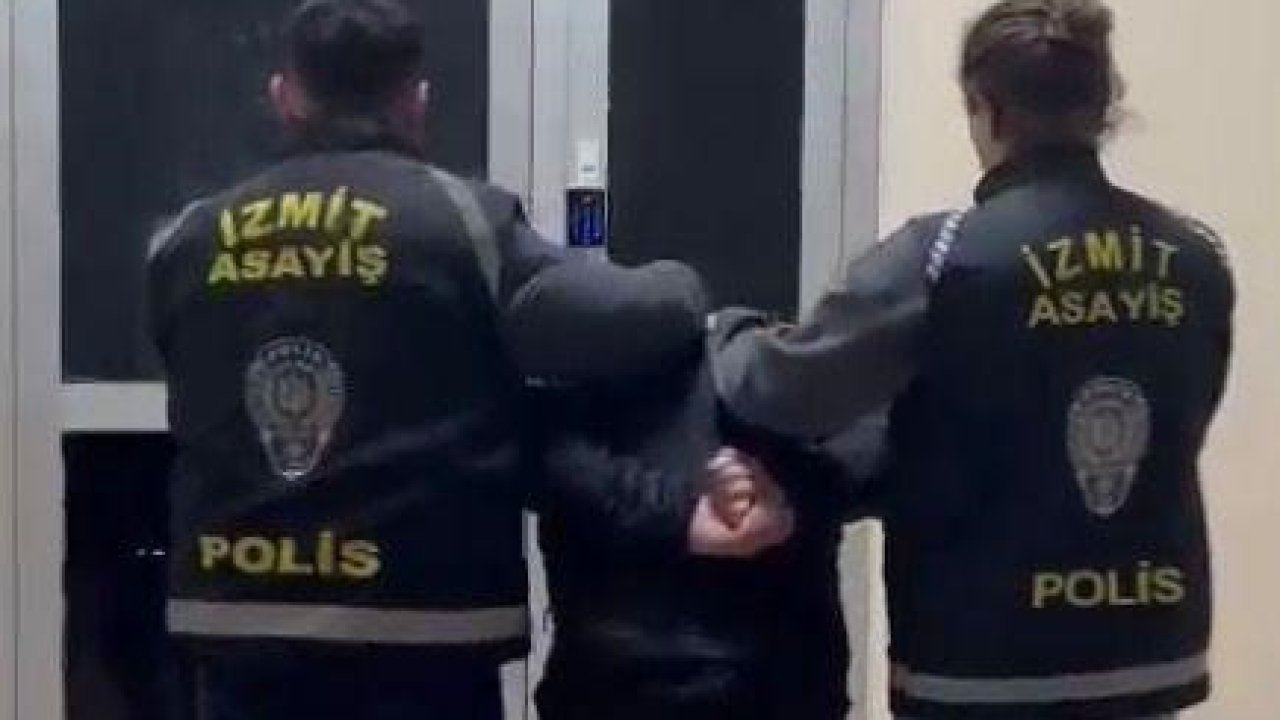 Kocaeli’de DMD hastası çocuğun yardım kumbarasını çalan şüpheli yakalandı