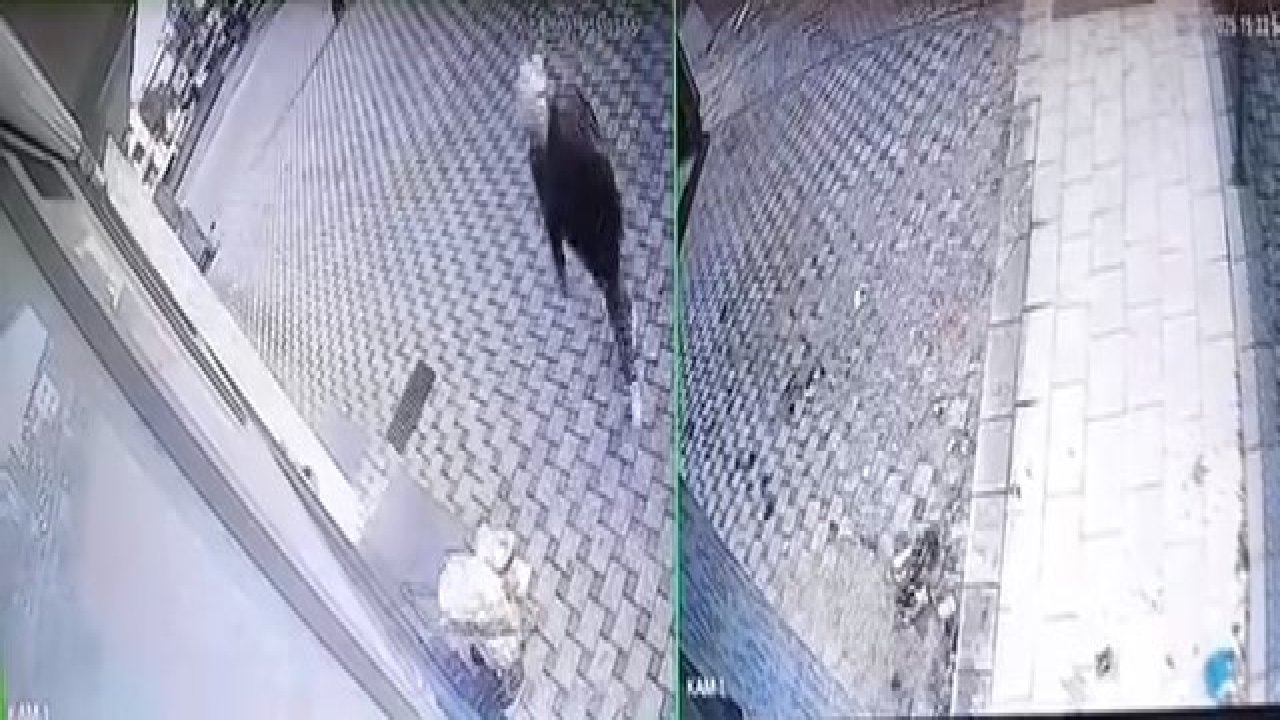 Bursa’da pazar arabası hırsızlığı