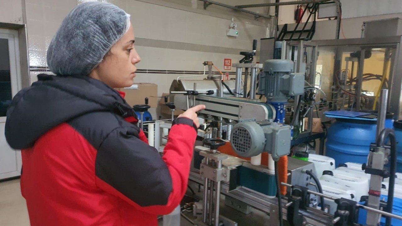 Muğla’da 103 denetçiyle "Güvenli gıda" operasyonu