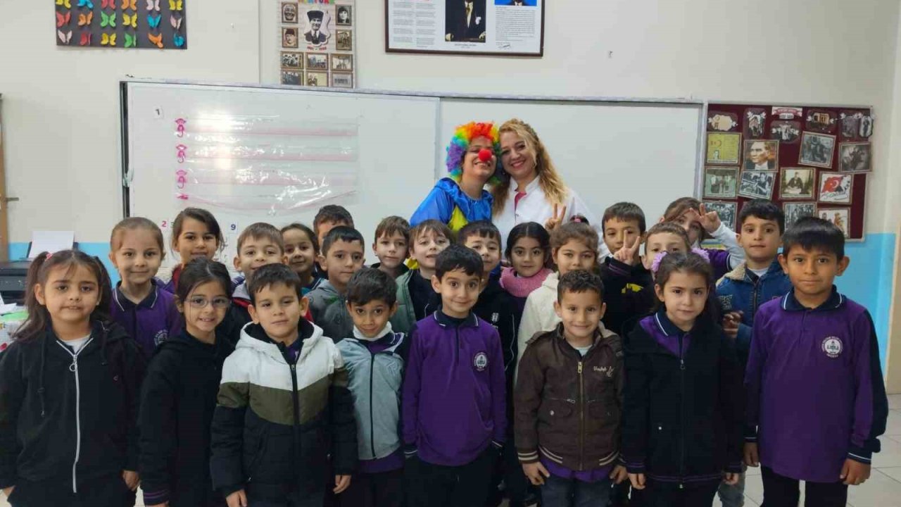 İncesu’da okul çağı işitme taramalarında renkli uygulama