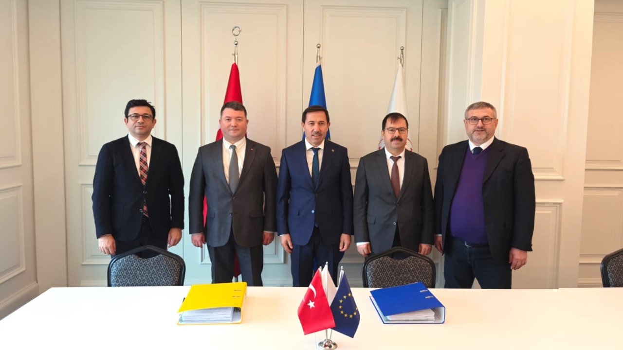 ’Dirençli Karatay Projesi’nde imzalar atıldı