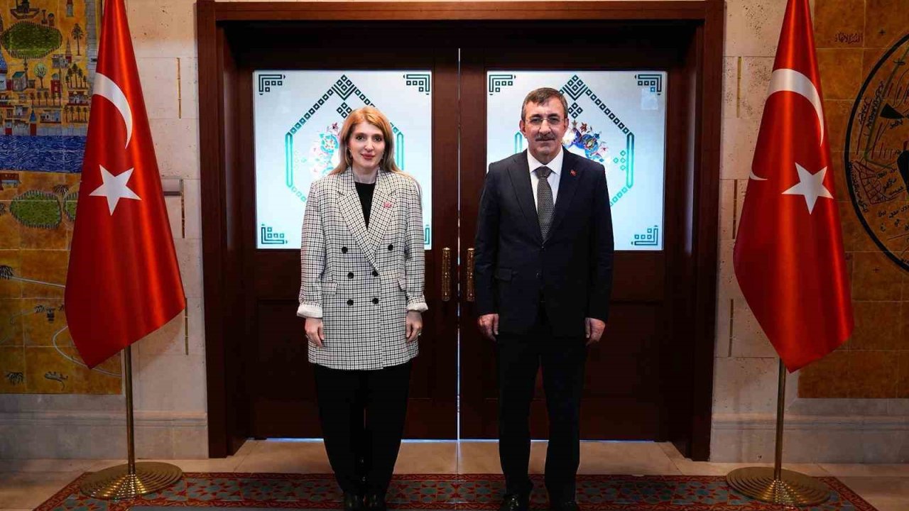 Malatya için Ankara’da önemli görüşme