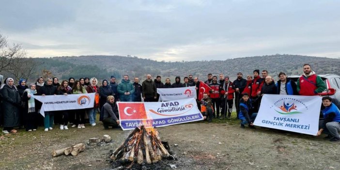 Sarıkamış Şehitlerine Vefa