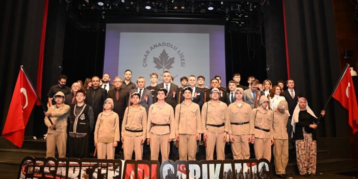 Sarıkamış Şehitleri Rahmet ve Minnetle Anıldı