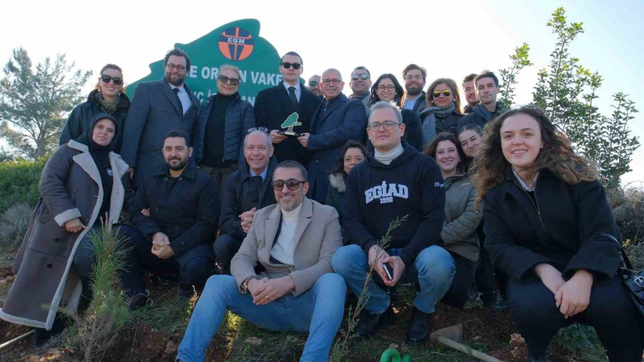 EGİAD 35. yılında geleceğe nefes oldu