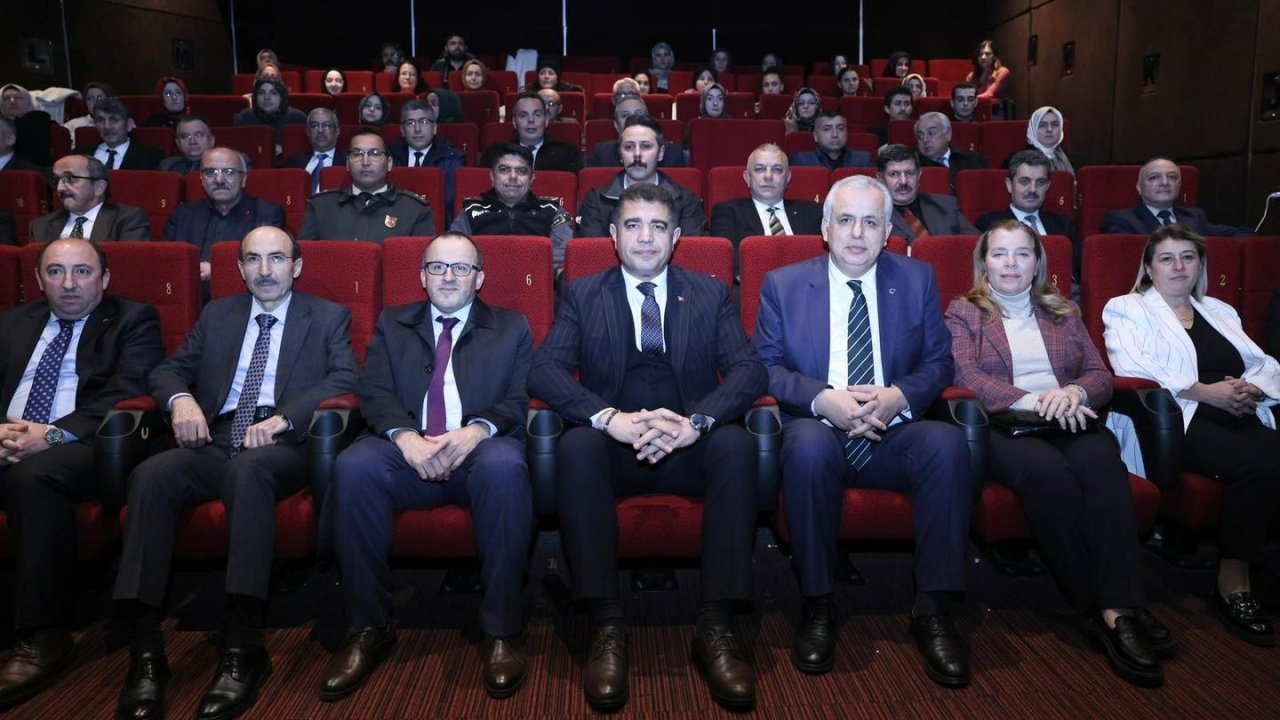 Hind Rajab’ın Sesi Düzce’de özel gösterimle izleyiciyle buluştu