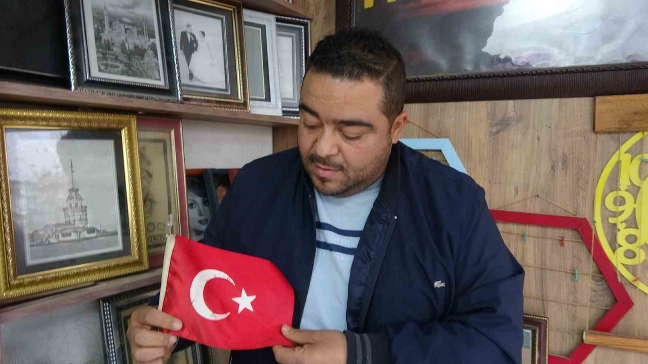 Suriyeli kameraman: ‘’Çocuklarımın okulu bitince ülkeme döneceğim’’