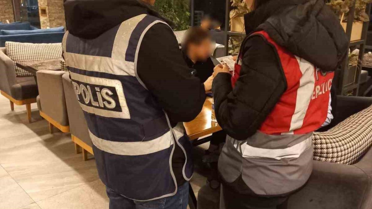 Erzincan polisinden Huzur-24 uygulaması