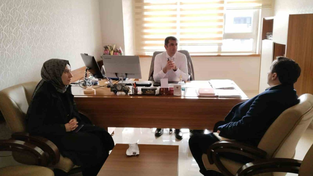 Elazığ’da polio eradikasyon programı