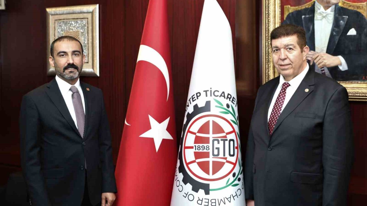 GTO Başkanlarından 104. yıl mesajı