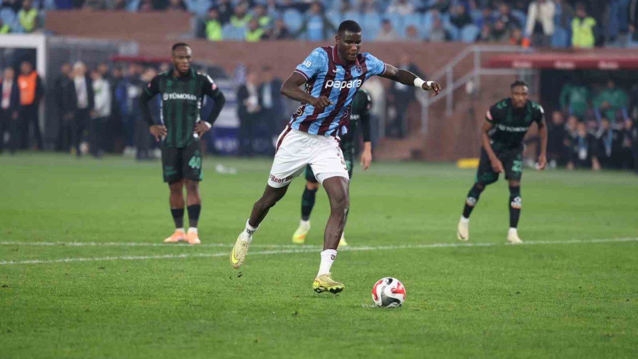 Trendyol Süper Lig’de ilk yarının penaltı karnesi