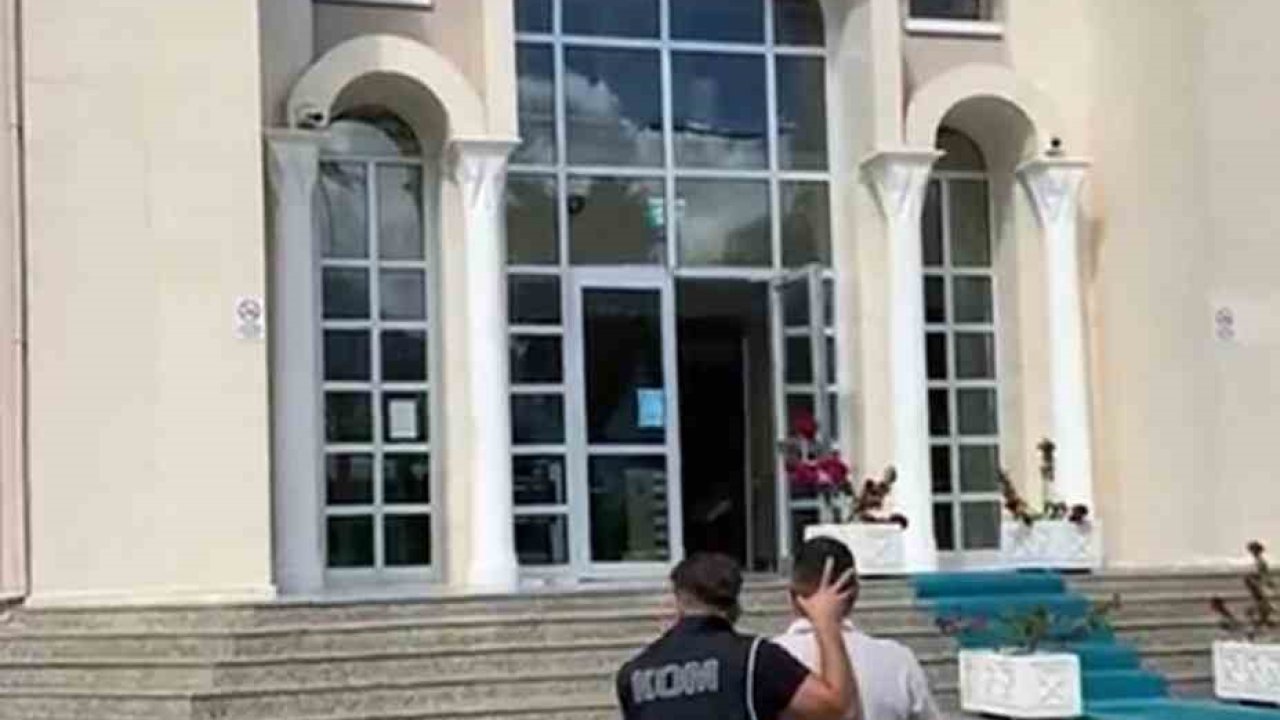 Kesinleşmiş hapis cezası bulunan FETÖ üyesi yakalandı