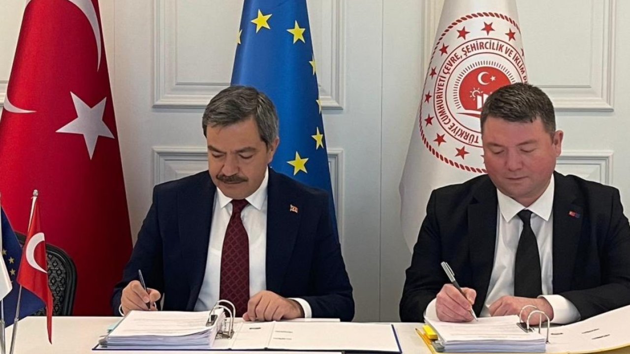 MTÜ’den iklim direncini artıracak AB destekli proje