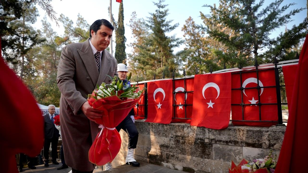 Gaziantep’in kahramanları Şehitkamil’de anıldı