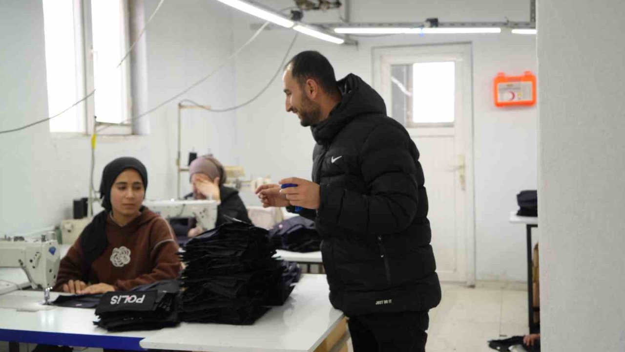 Tersine göç: Metropolden köyüne döndü, kurduğu fabrika ile gençlerin istihdam umudu oldu