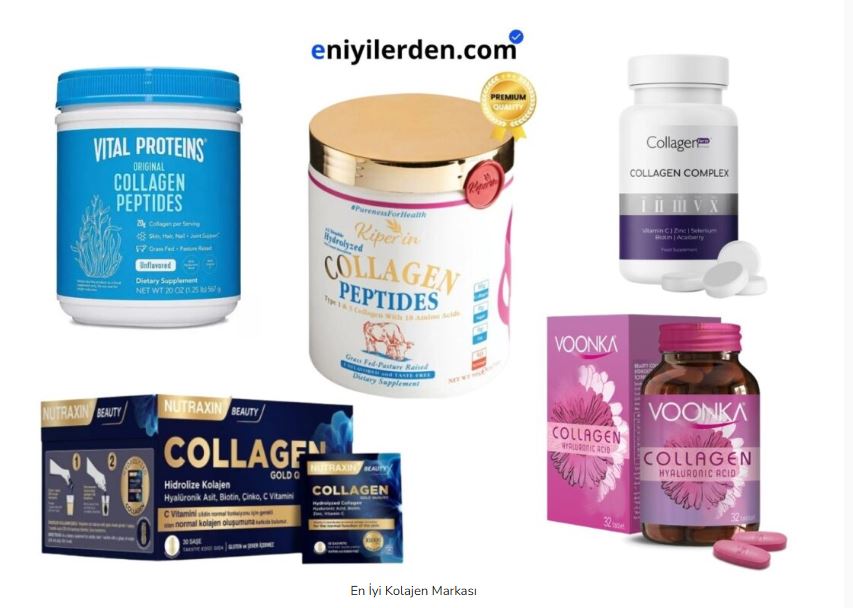Kolajen Ürünleri Seçerken Nelere Dikkat Edilmeli?