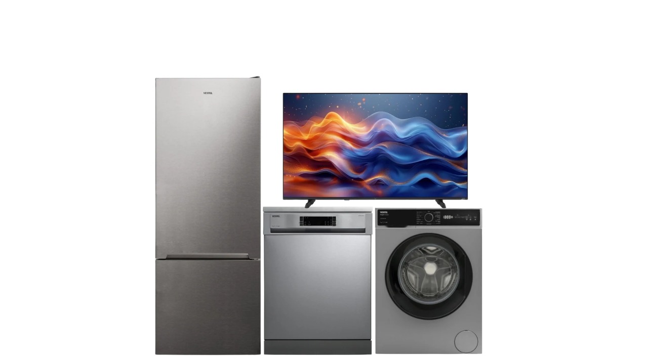 Gürsoy Vestel Beyaz Eşya Seti Fırsatlarını İnceleyin