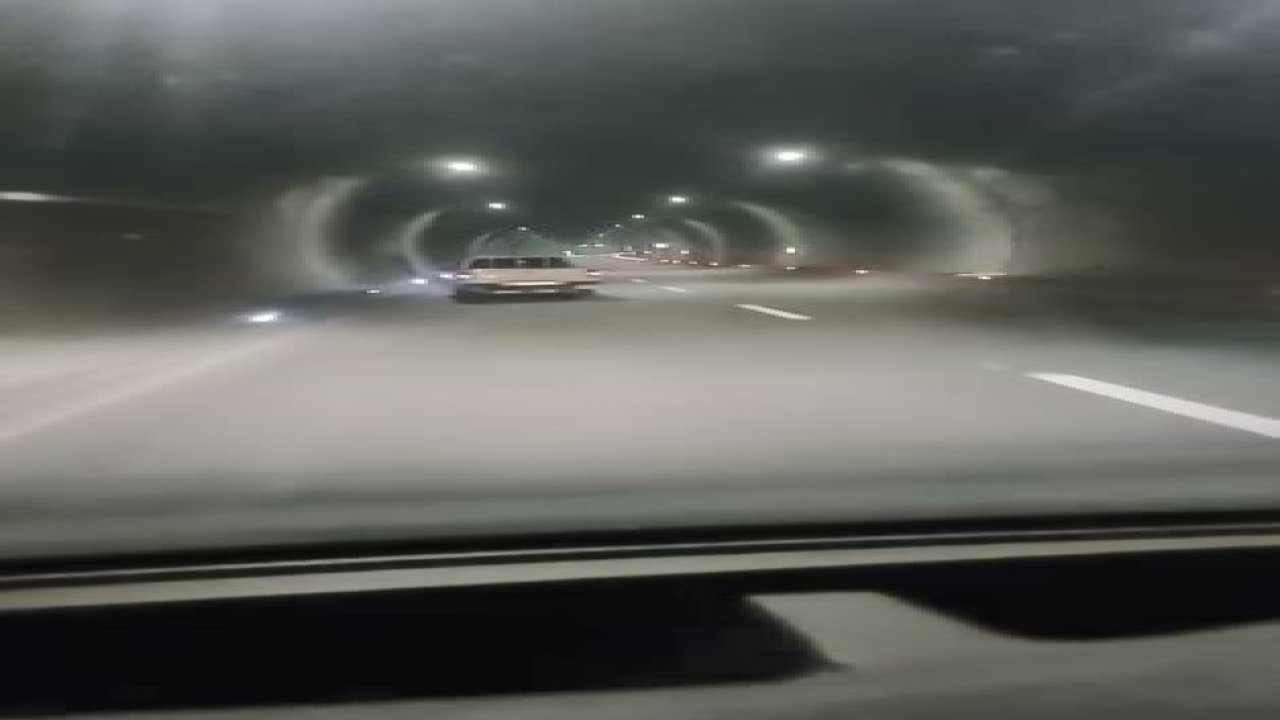 Cankurtaran Tüneli’nde tehlikeli araç kullanmıştı, sebebi sağlık kontrolü sonrası ortaya çıktı