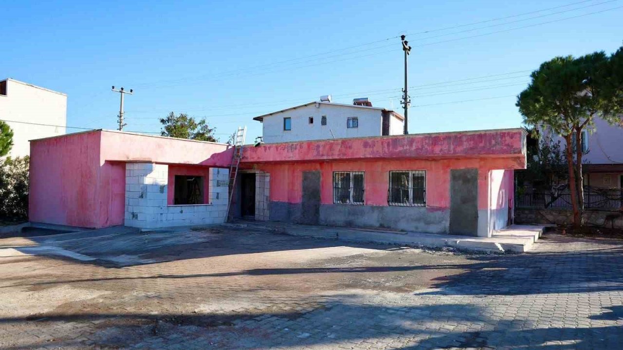 Didim Belediyesi’nden özel çocuklara anlamlı proje