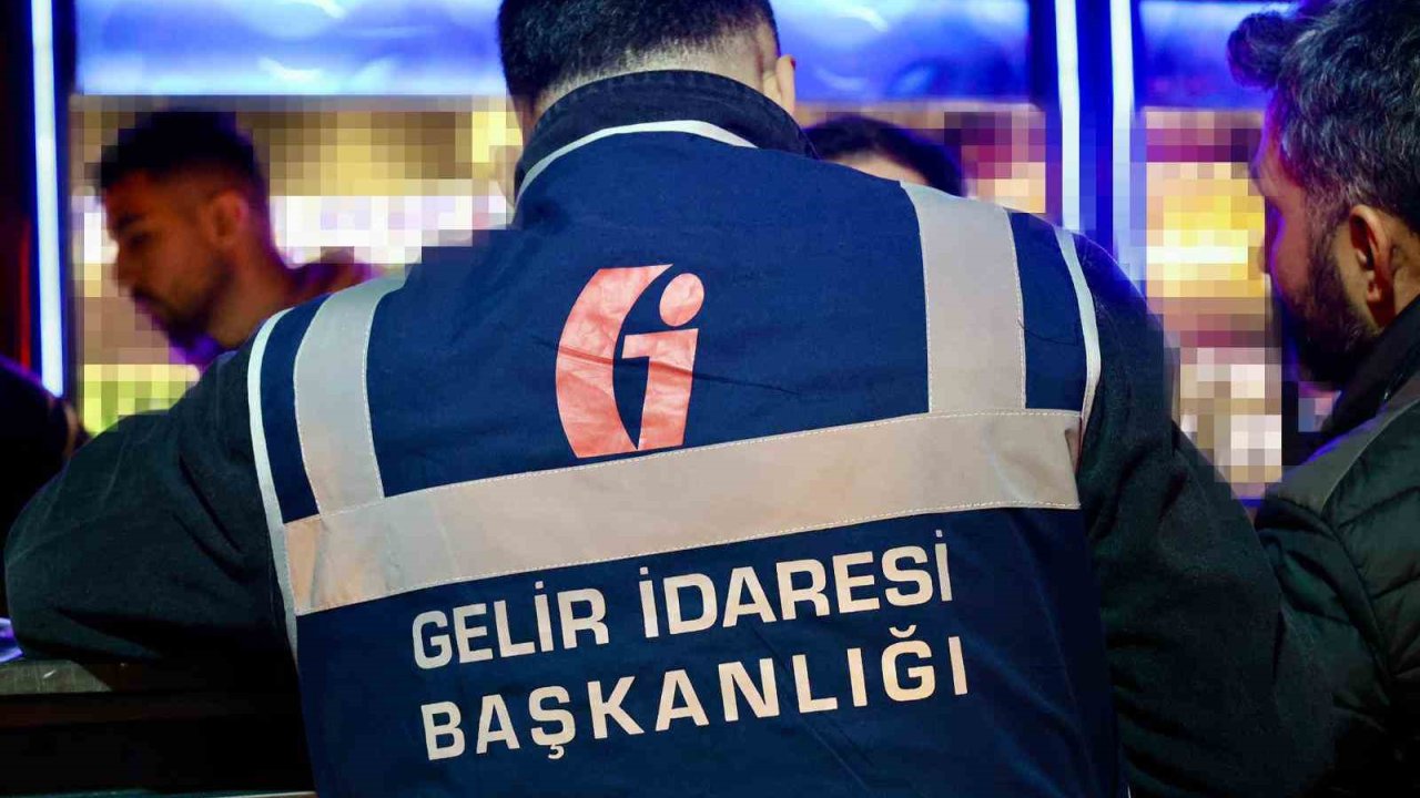 Mersin’de günübirlik ev ve eğlence mekânlarına denetim: 4 milyon 472 bin TL ceza kesildi