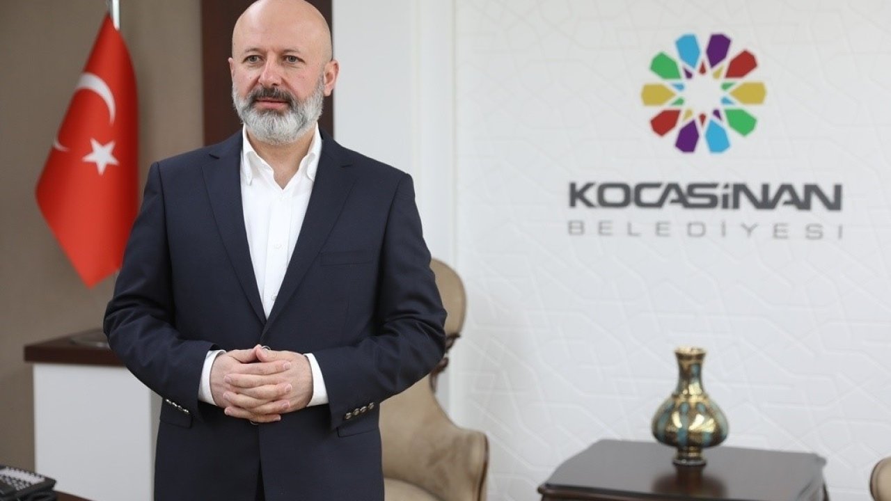 Başkan Çolakbayrakdar: "Dualarımız; ülkemiz, milletimiz ve tüm İslam âlemi için olsun"