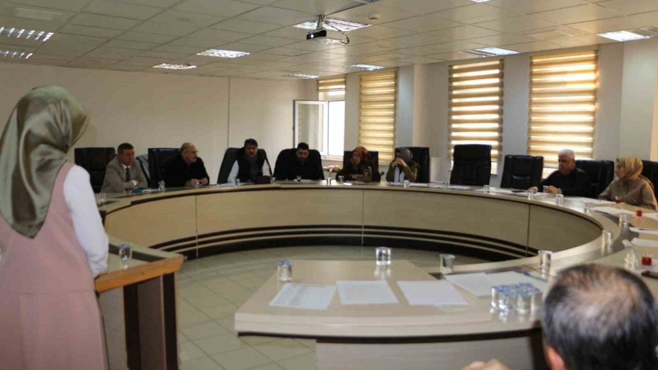 Elazığ’da tüberküloz ele alındı