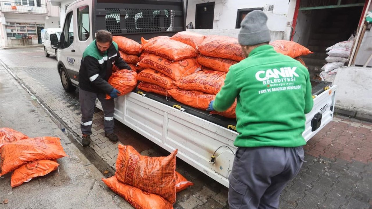 Canik’te ihtiyaç sahiplerine destekte limit yok