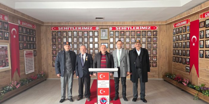 Kars'ta ''VEFA'' turu