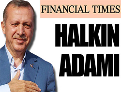 Financial Times: Halkın Adamı