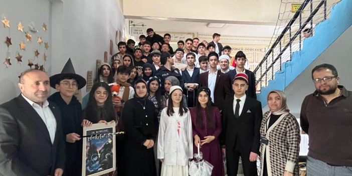 Kars, Dünya Roman Kahramanlarını Ağırladı