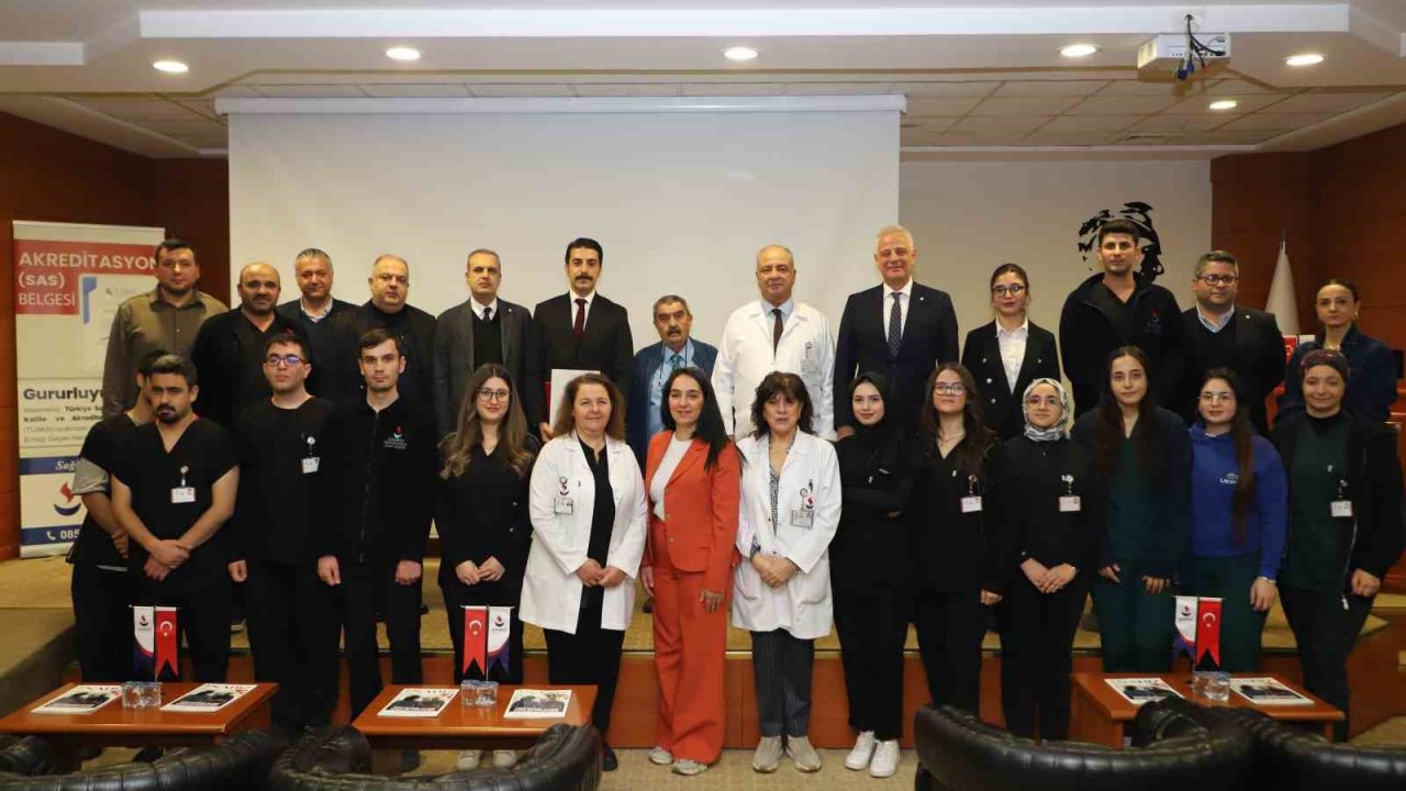 SANKO Üniversitesi’nde Gaziantep’in kurtuluşu töreni düzenlendi