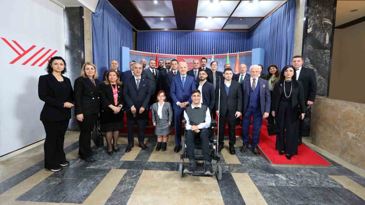 HKÜ, Engelsiz Üniversite Program Nişanı’nda Türkiye’nin ilk 7 üniversitesi arasında