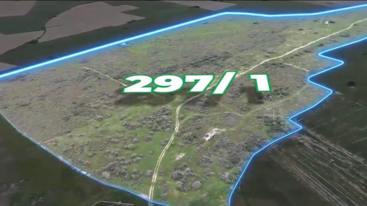 Çanakkale’de 21 bin 600 dekar mera alanı ıslah edildi