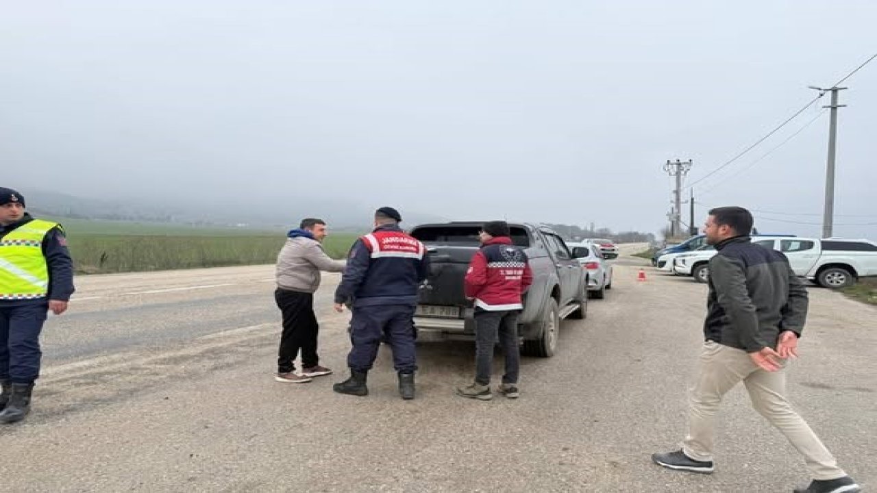 Bilecik’te hayvan nakillerine sıkı denetim