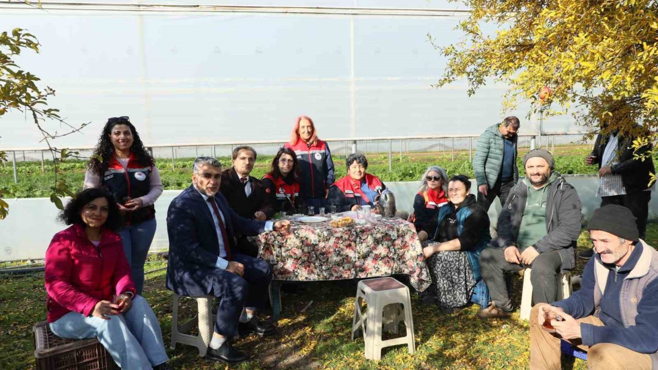 Eskişehir’de organik tarıma tam not