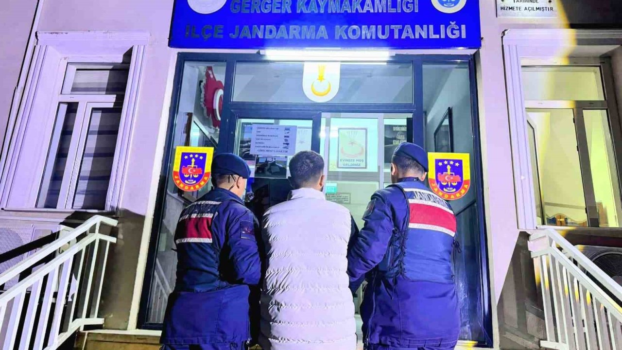 Uyuşturucu operasyonunda 1 şahıs tutuklandı
