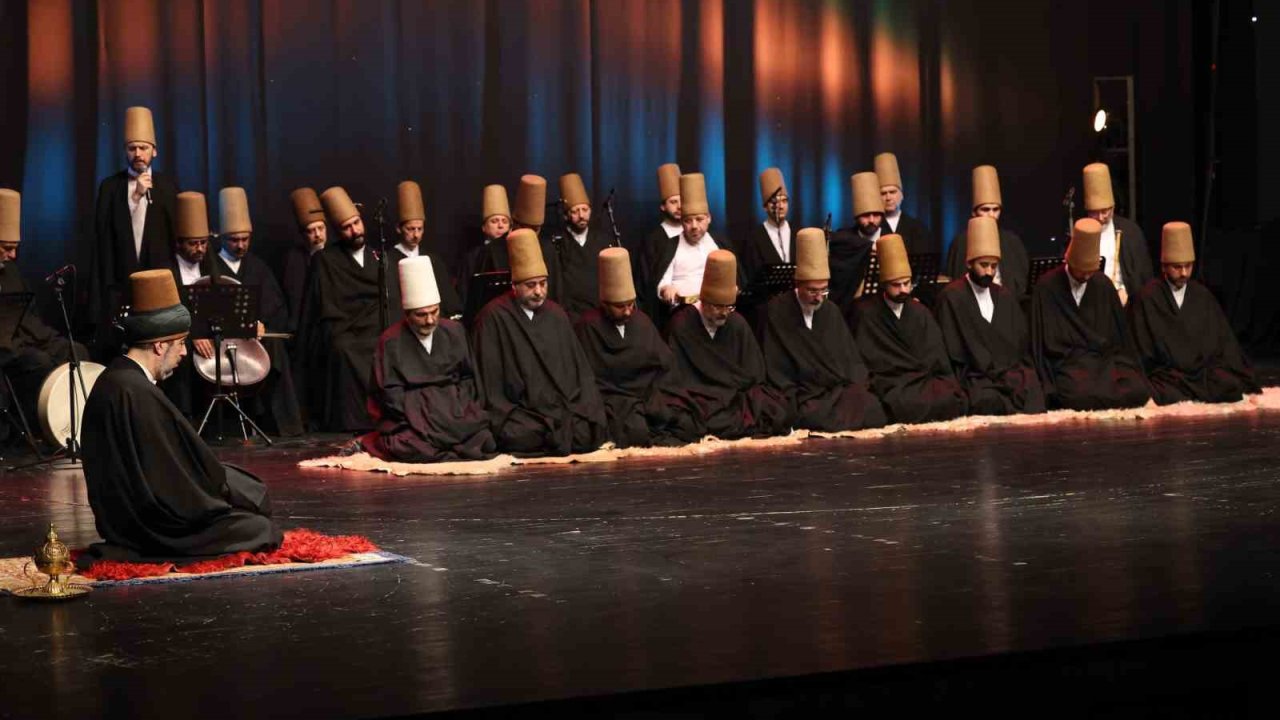 Küçükçekmece’de ‘Şeb-i arus’ programı düzenlendi