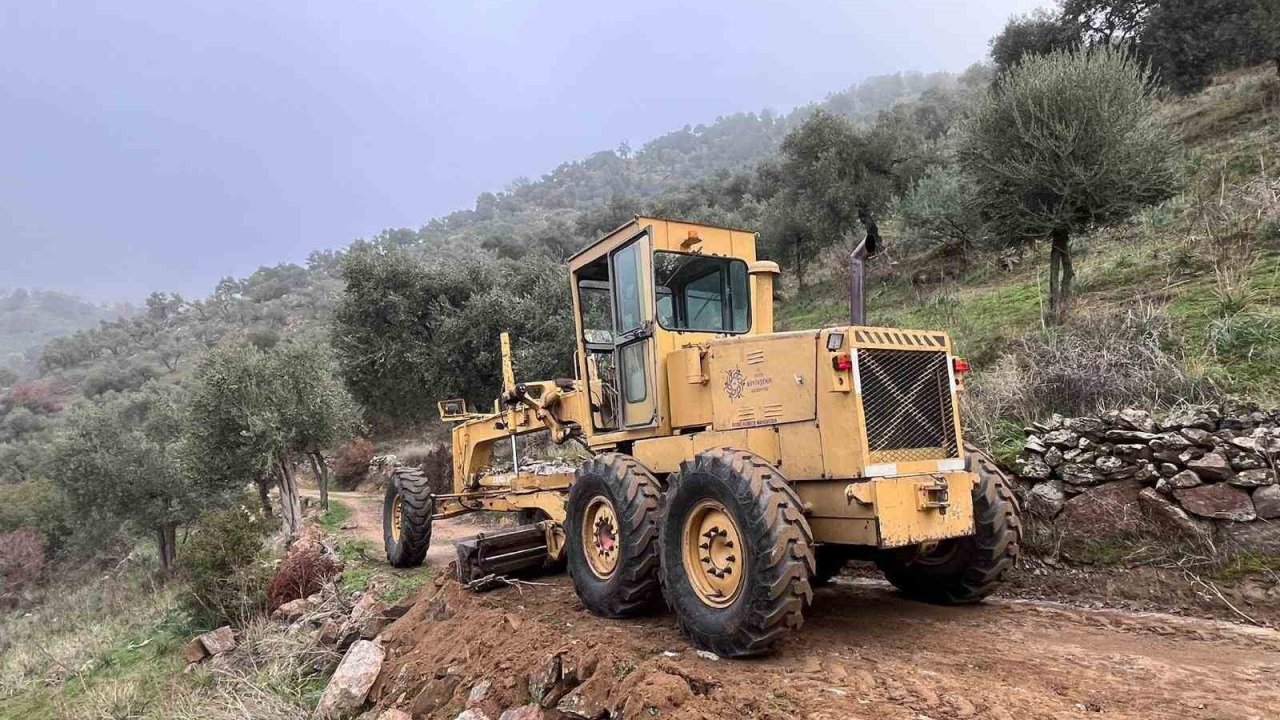 Aydın’ın ulaşım altyapısı güçleniyor